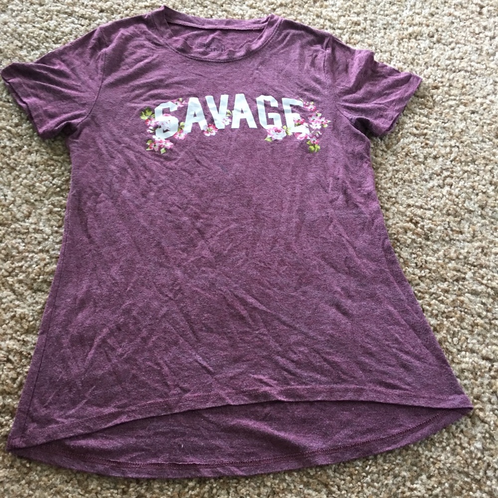 Modern lux graphic tee